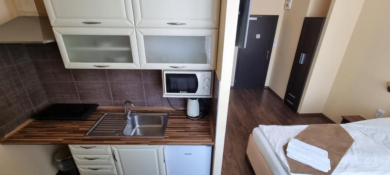 Elite Pension Štúrovo Dış mekan fotoğraf