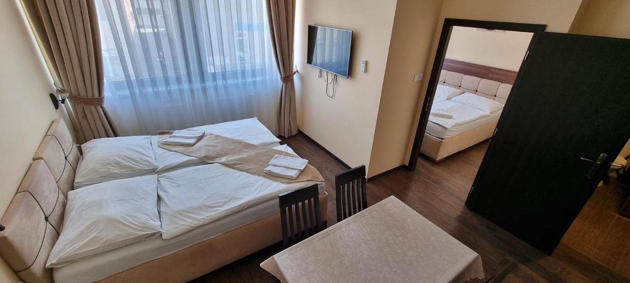 Elite Pension Štúrovo Dış mekan fotoğraf