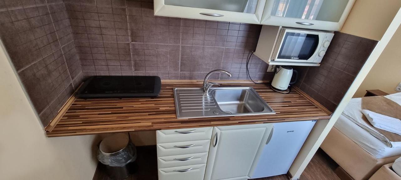 Elite Pension Štúrovo Dış mekan fotoğraf