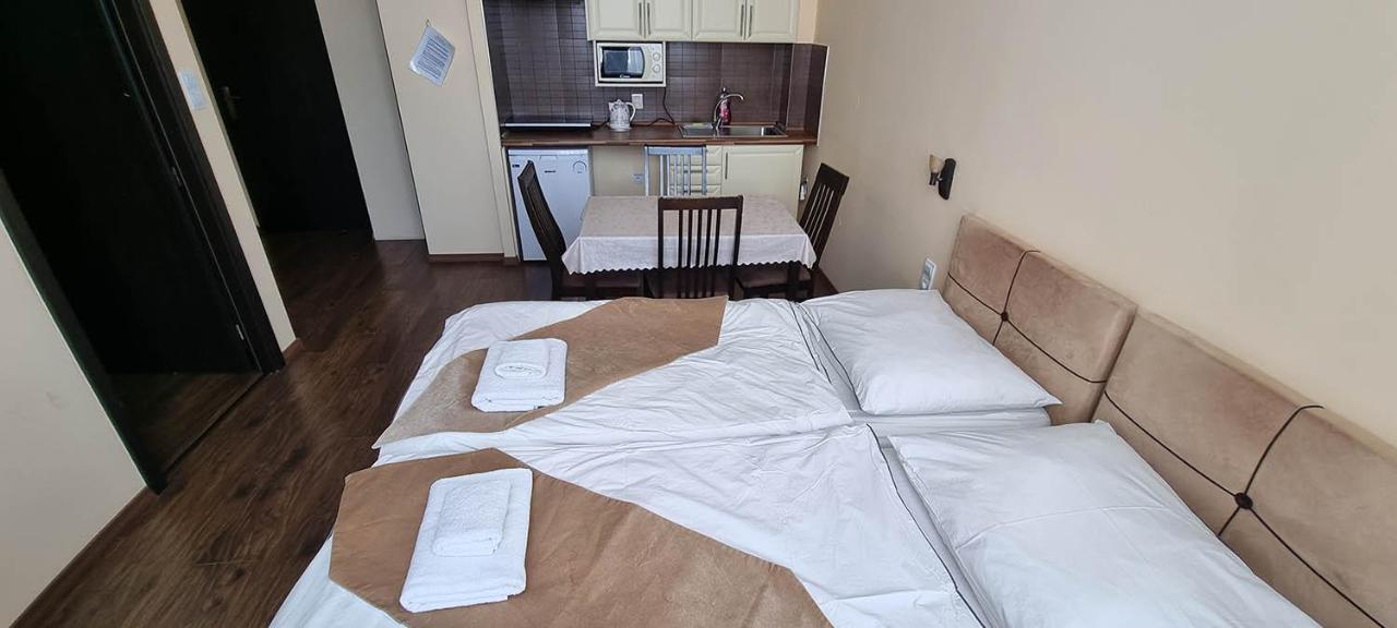 Elite Pension Štúrovo Dış mekan fotoğraf