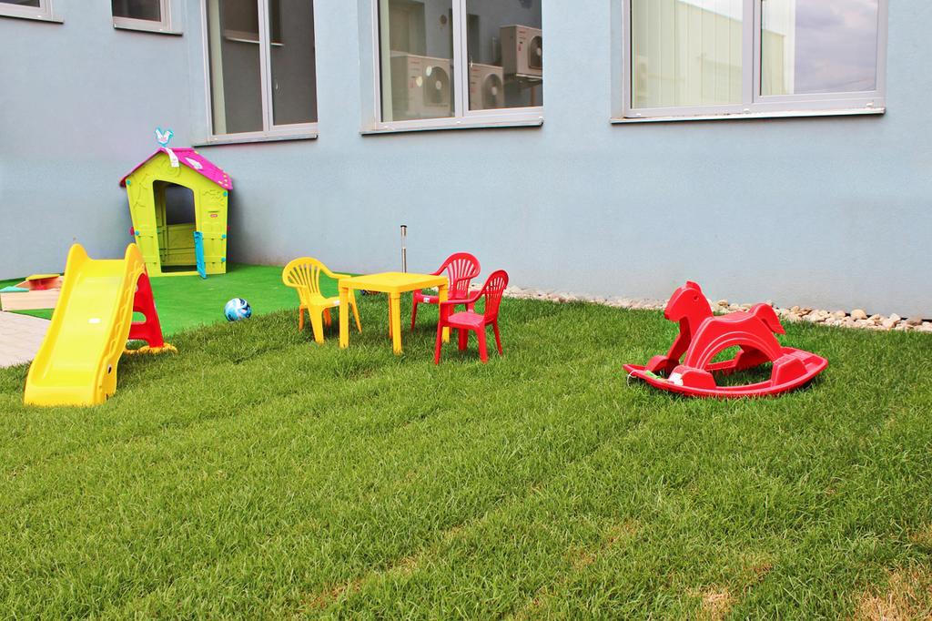 Elite Pension Štúrovo Dış mekan fotoğraf